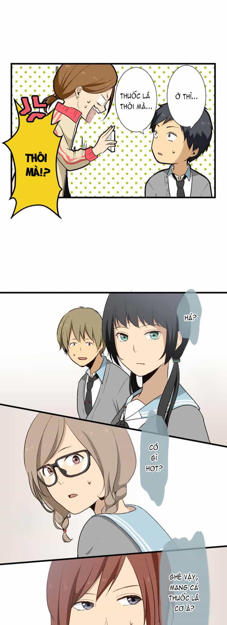 Relife - Chương 9 - ảnh 21