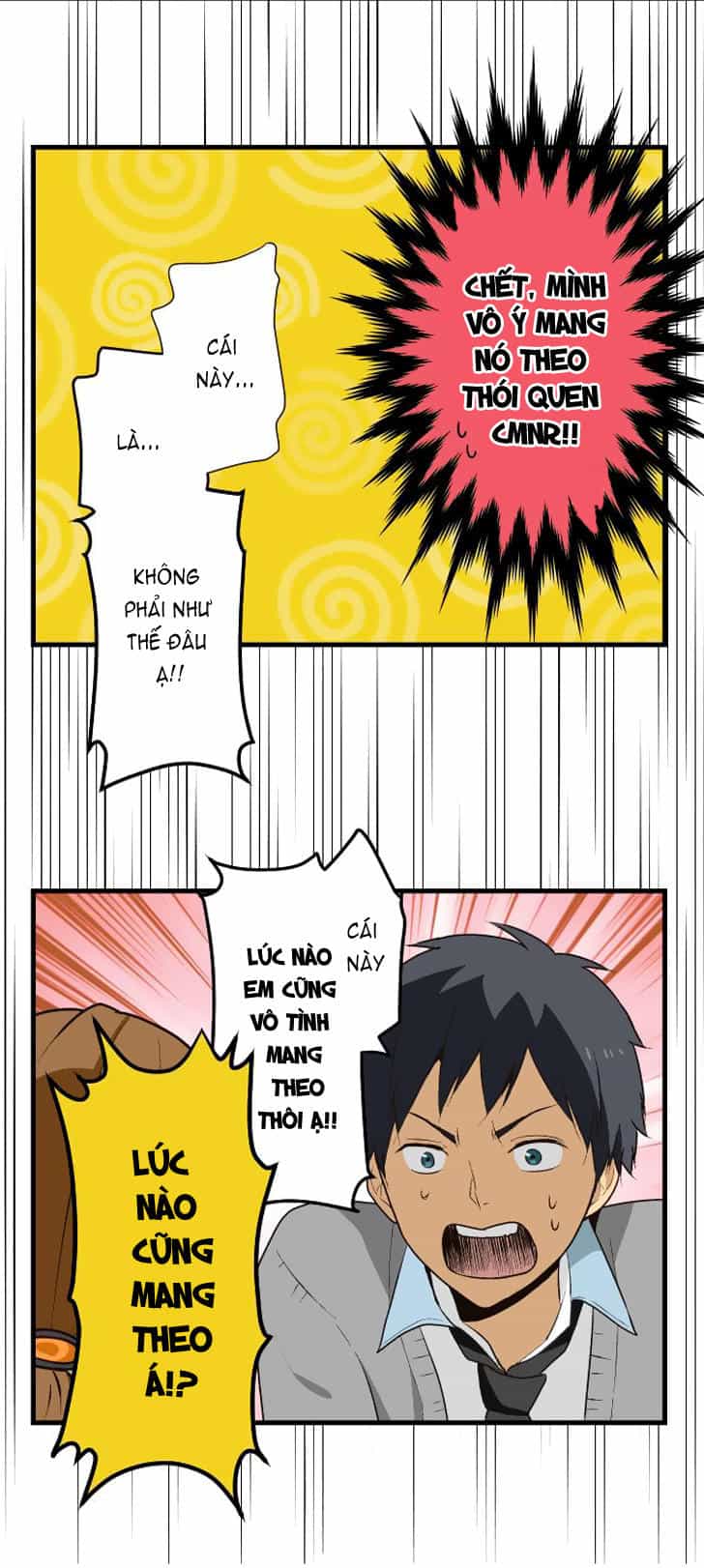 Relife - Chương 9 - ảnh 27