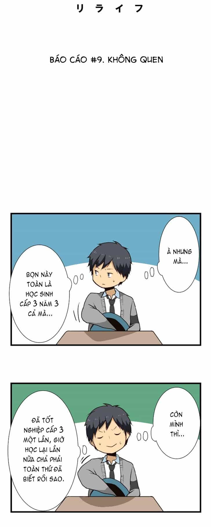 Relife - Chương 9 - ảnh 4
