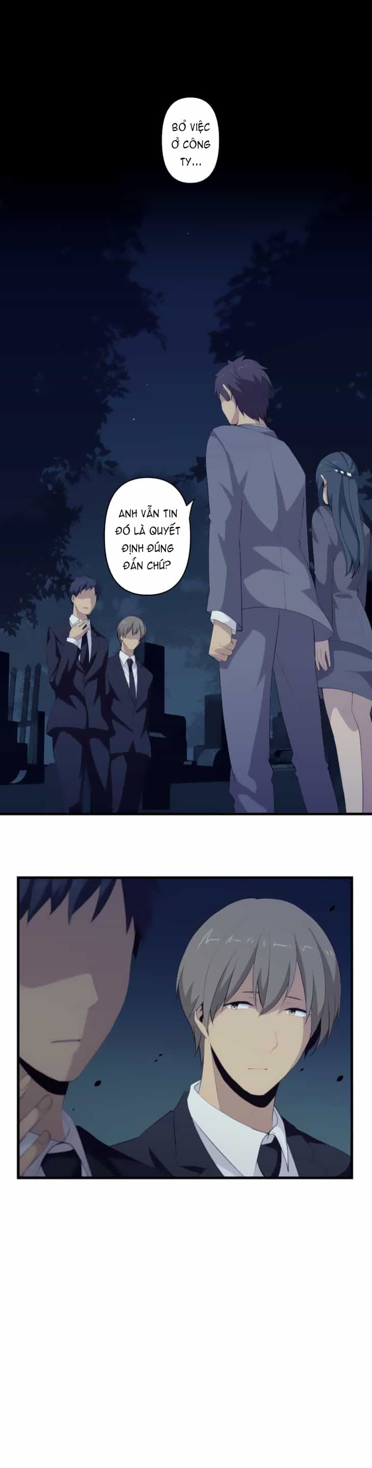 Relife - Chương 90 - ảnh 11