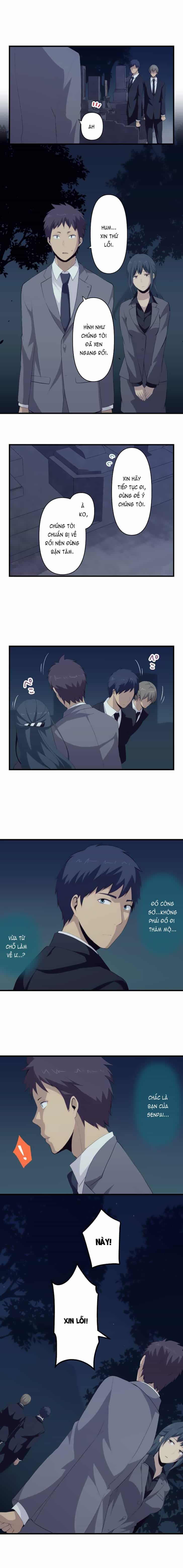 Relife - Chương 90 - ảnh 2