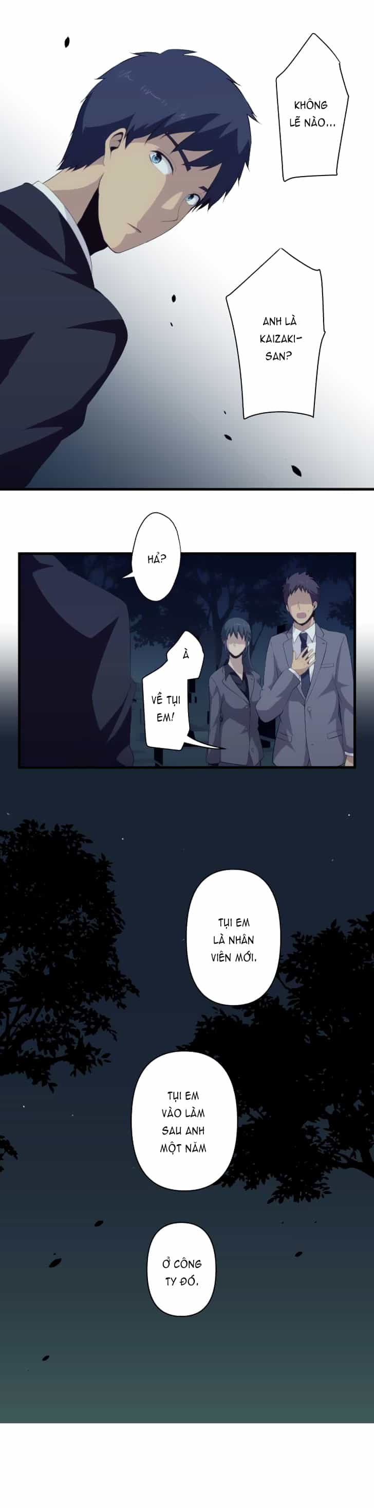 Relife - Chương 90 - ảnh 3