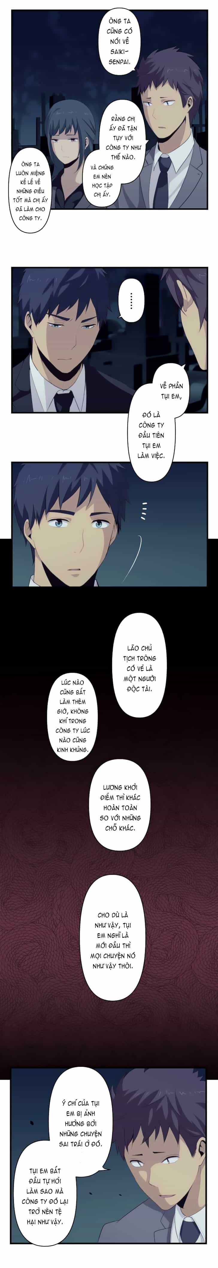 Relife - Chương 90 - ảnh 6