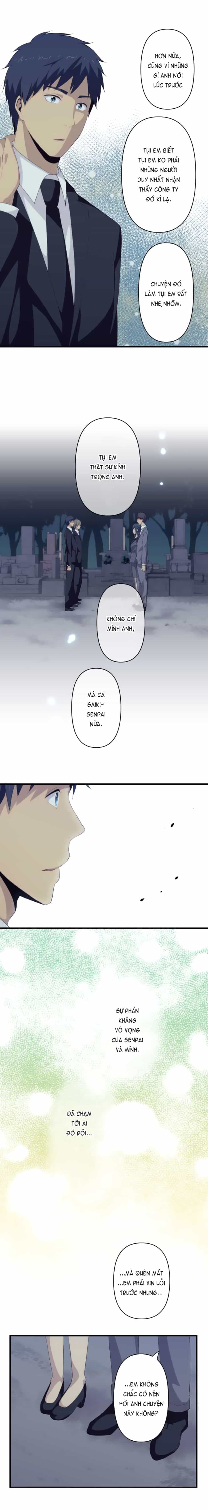 Relife - Chương 90 - ảnh 8
