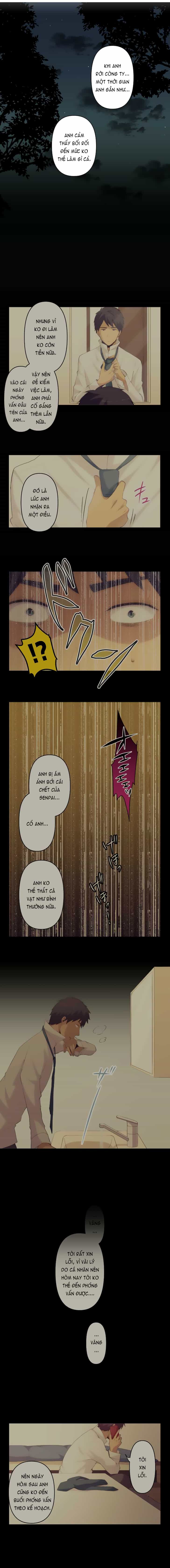 Relife - Chương 91 - ảnh 4