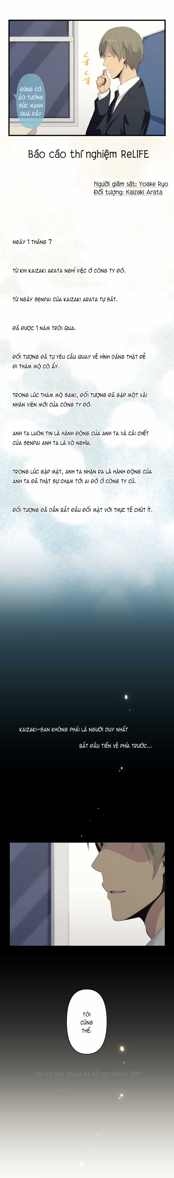 Relife - Chương 92 - ảnh 9