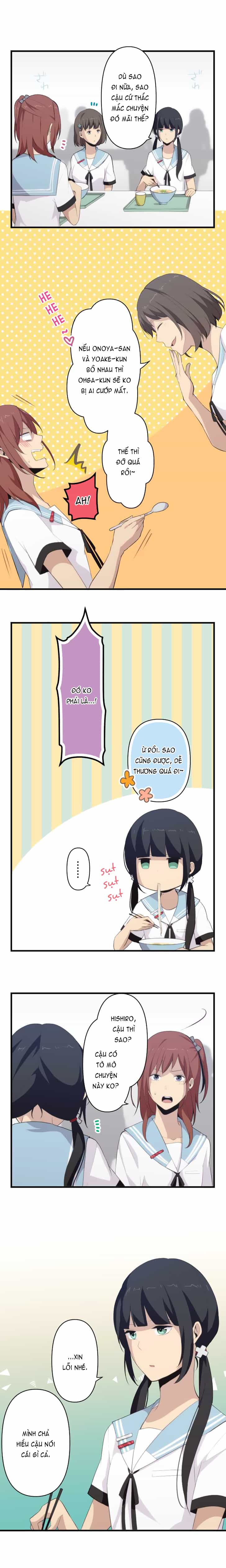 Relife - Chương 93 - ảnh 4