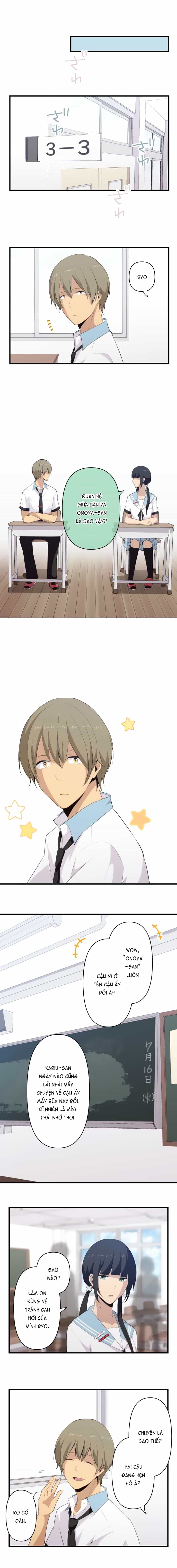 Relife - Chương 93 - ảnh 6