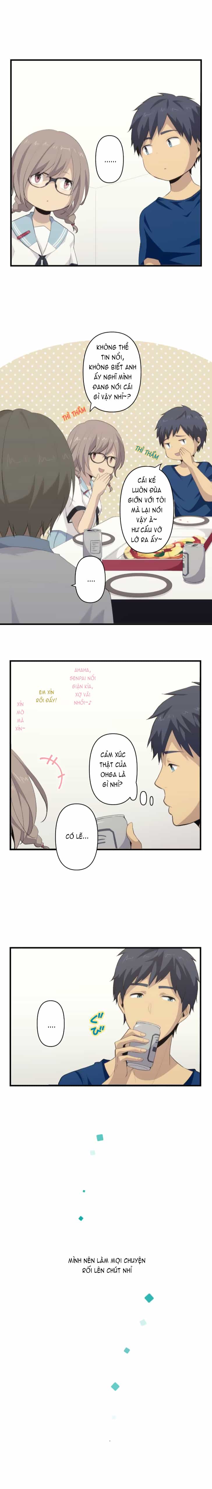 Relife - Chương 94 - ảnh 10
