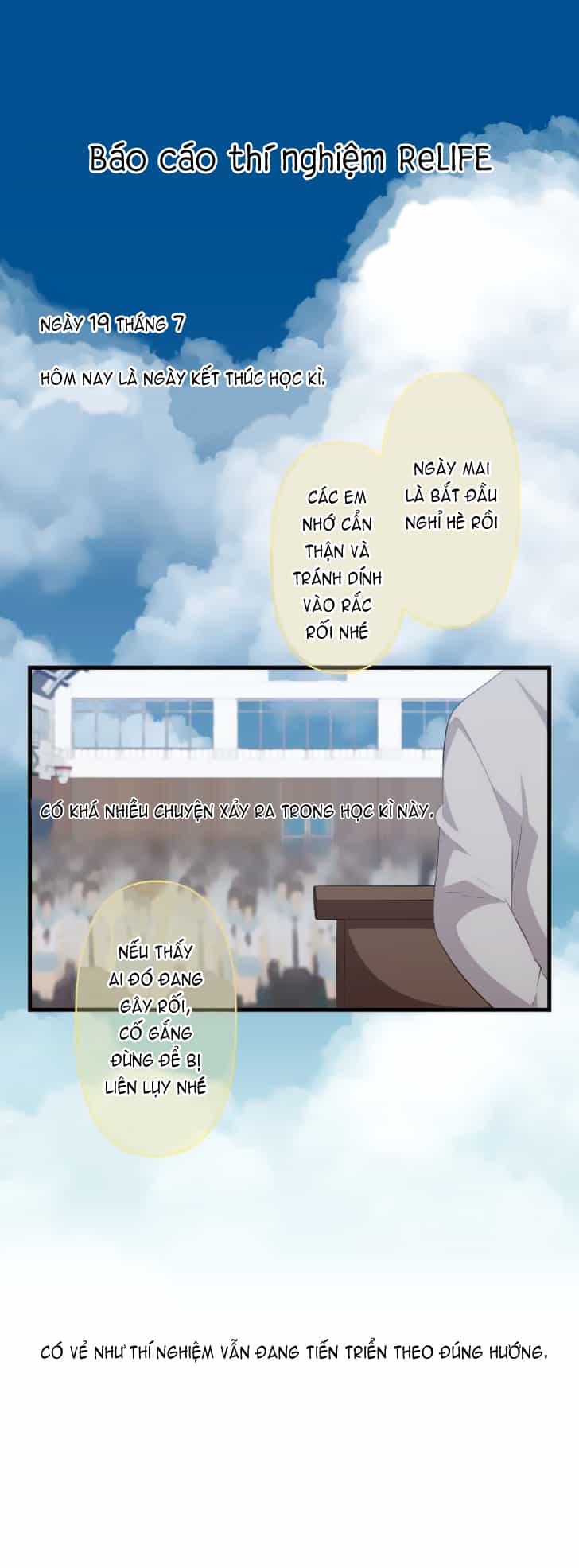 Relife - Chương 94 - ảnh 2