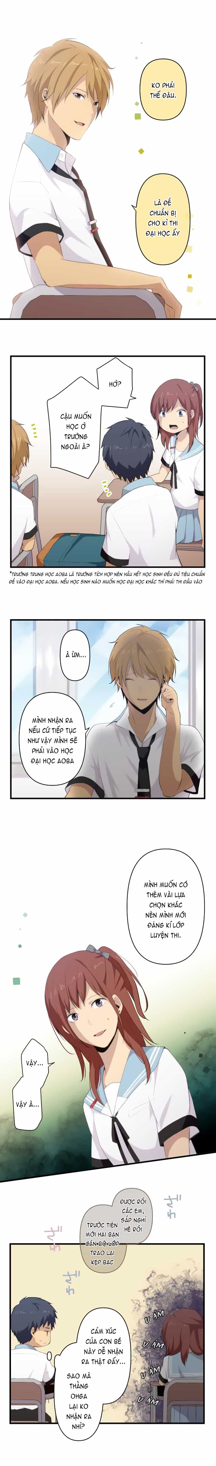 Relife - Chương 94 - ảnh 5