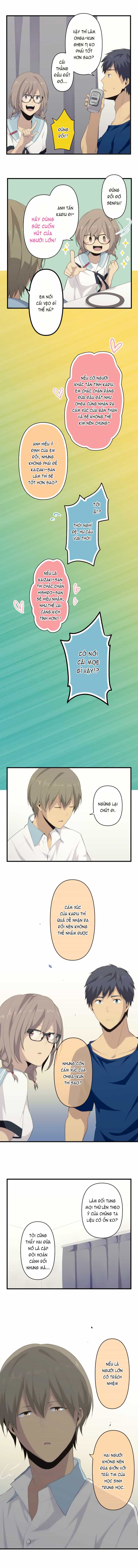 Relife - Chương 94 - ảnh 9