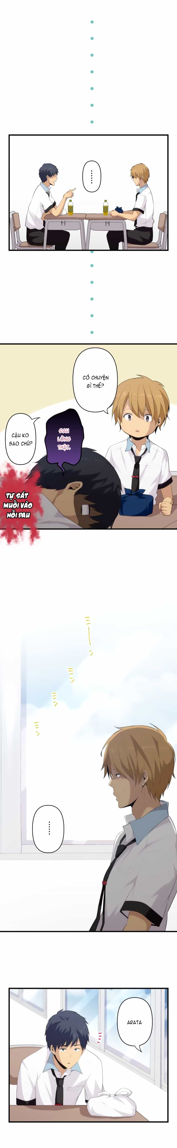 Relife - Chương 95 - ảnh 10