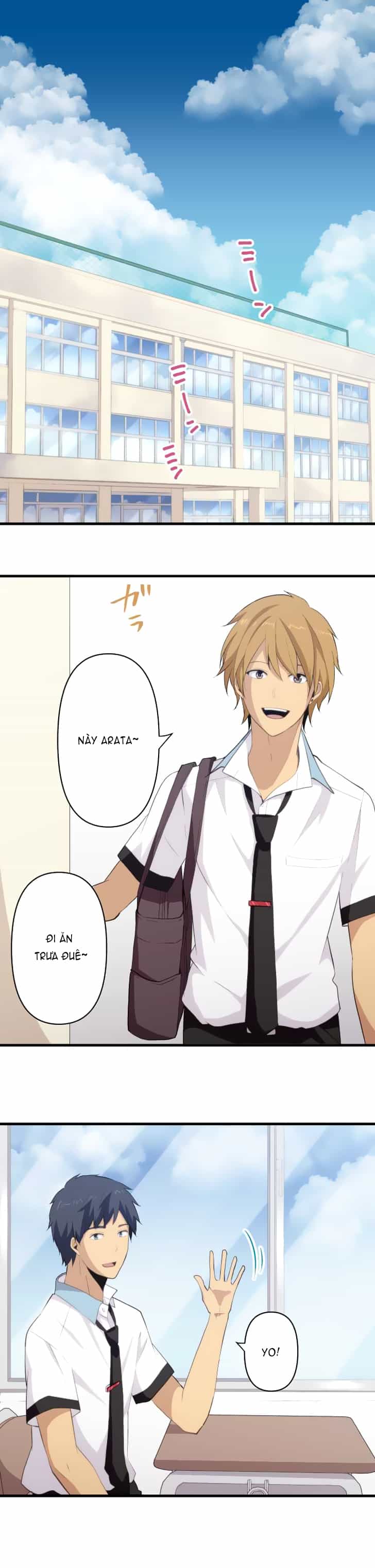 Relife - Chương 95 - ảnh 2