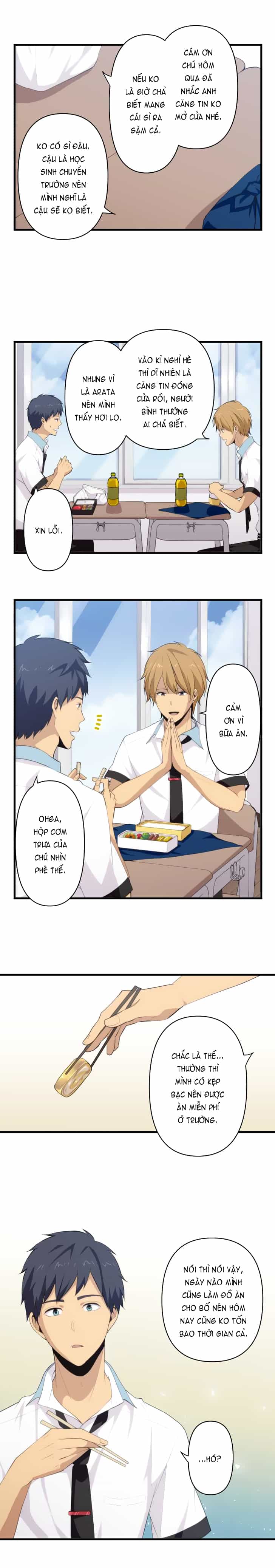 Relife - Chương 95 - ảnh 4