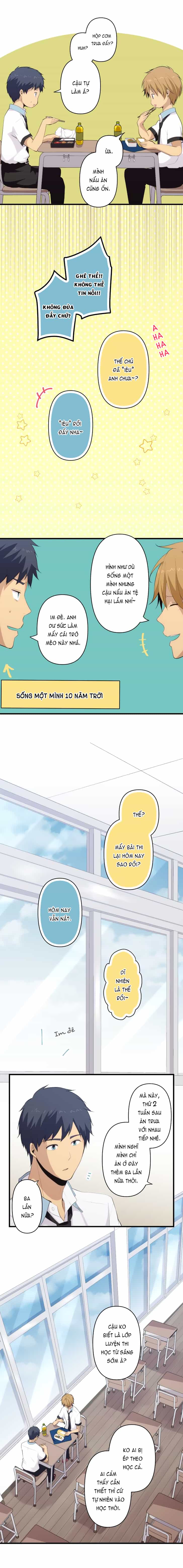 Relife - Chương 95 - ảnh 5