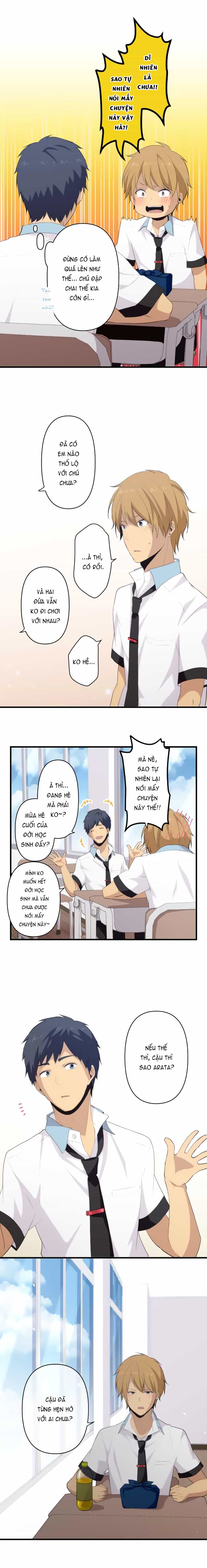 Relife - Chương 95 - ảnh 7