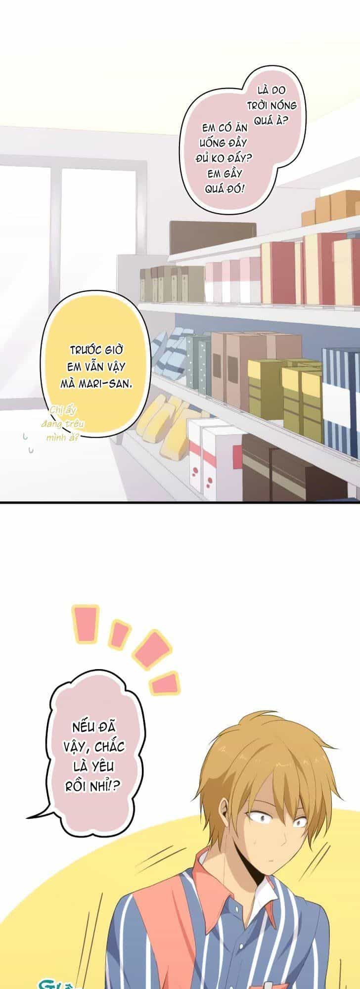 Relife - Chương 96 - ảnh 17