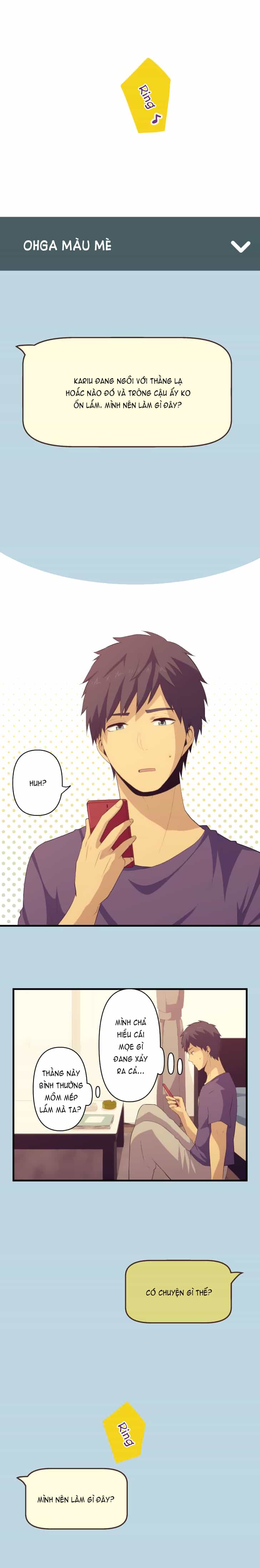 Relife - Chương 97 - ảnh 2