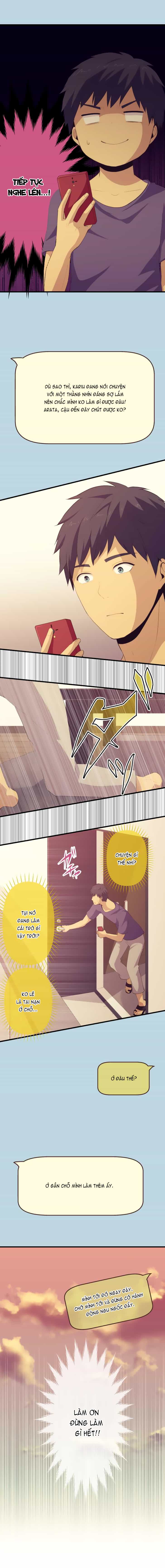Relife - Chương 97 - ảnh 3