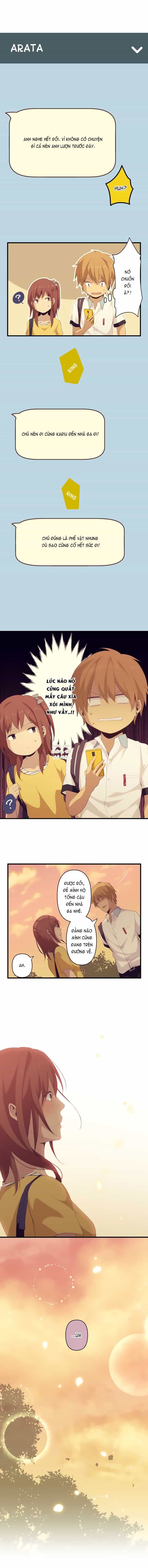 Relife - Chương 98 - ảnh 10