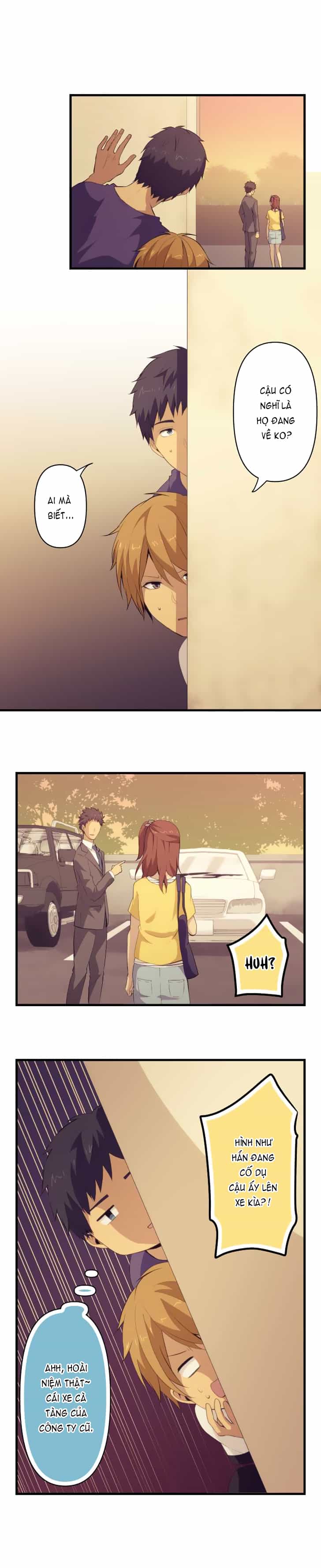 Relife - Chương 98 - ảnh 2
