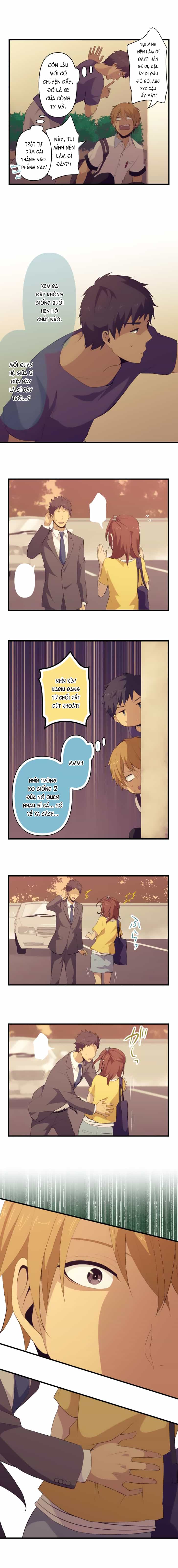 Relife - Chương 98 - ảnh 4