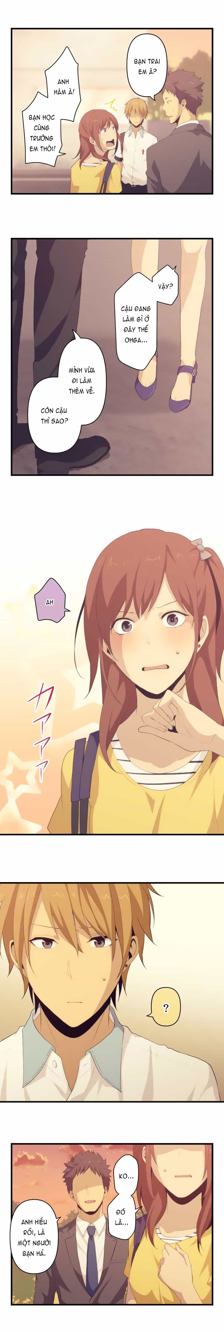 Relife - Chương 98 - ảnh 6