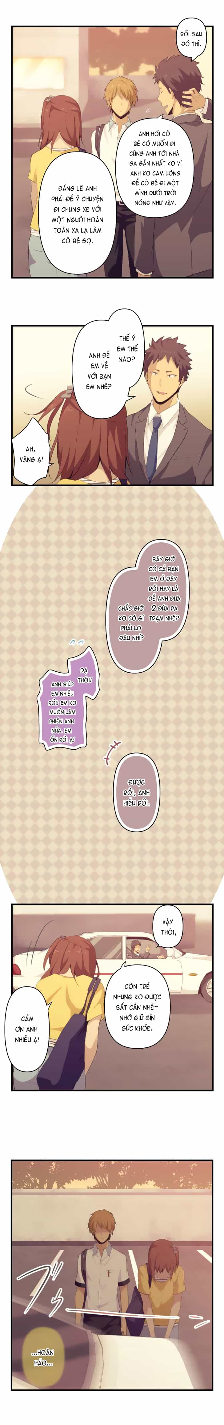 Relife - Chương 98 - ảnh 8