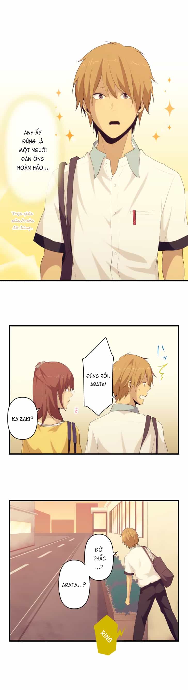 Relife - Chương 98 - ảnh 9