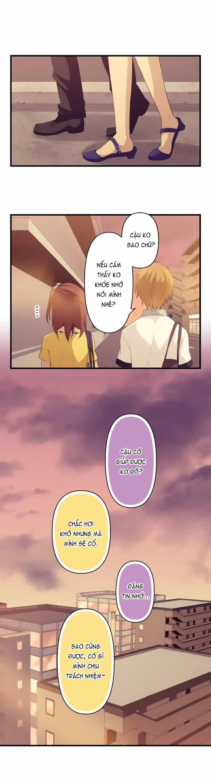Relife - Chương 99 - ảnh 2