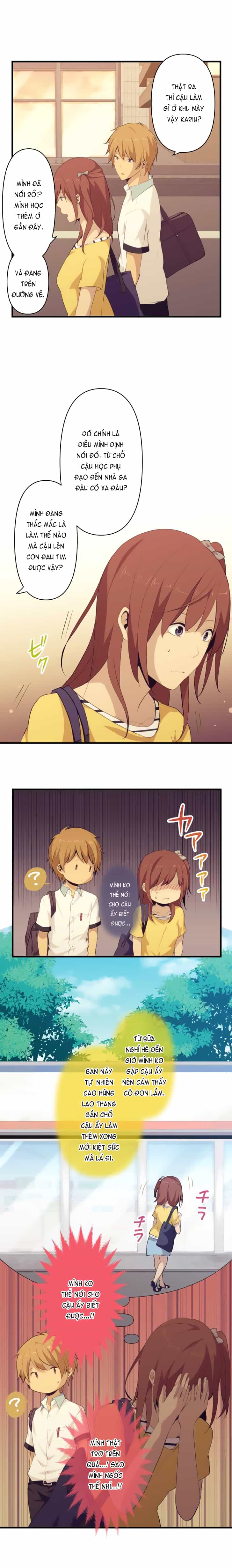Relife - Chương 99 - ảnh 4