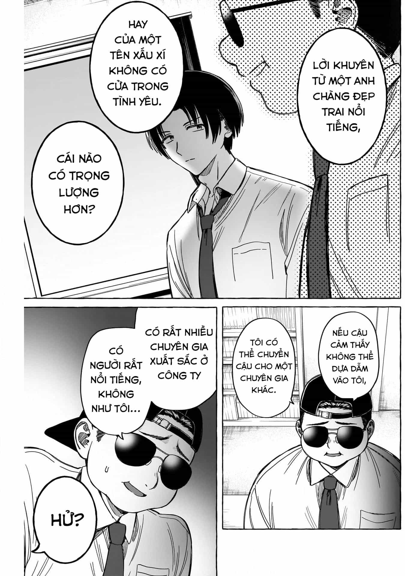 Renai Daikou - Chương 11 - ảnh 10