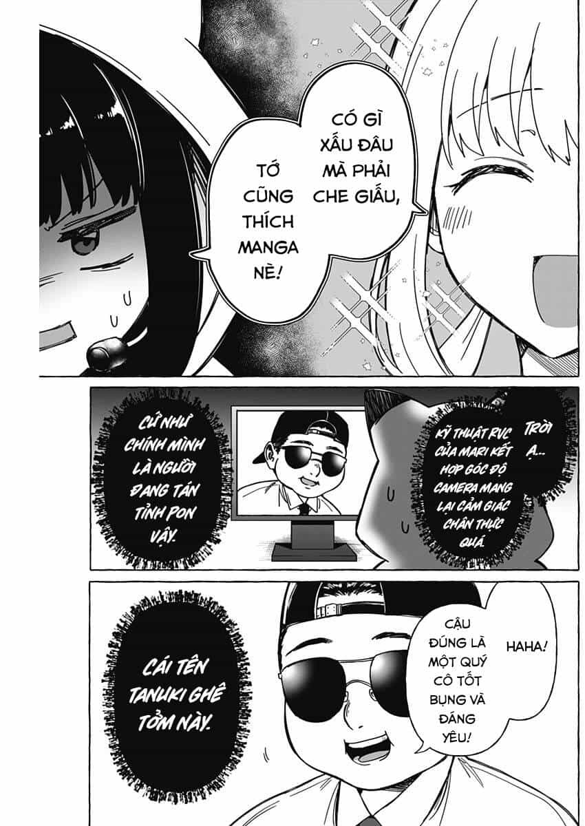 Renai Daikou - Chương 15 - ảnh 10
