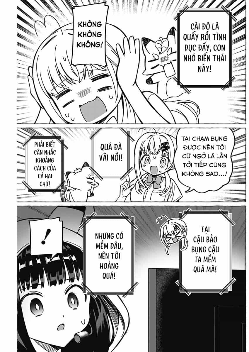 Renai Daikou - Chương 15 - ảnh 16