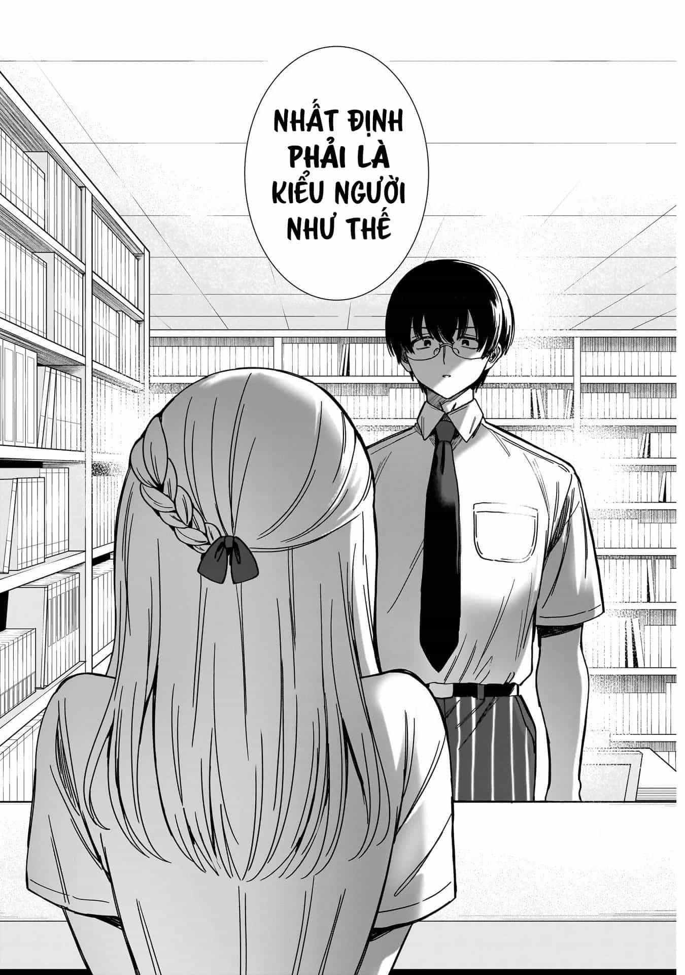 Renai Daikou - Chương 7 - ảnh 15