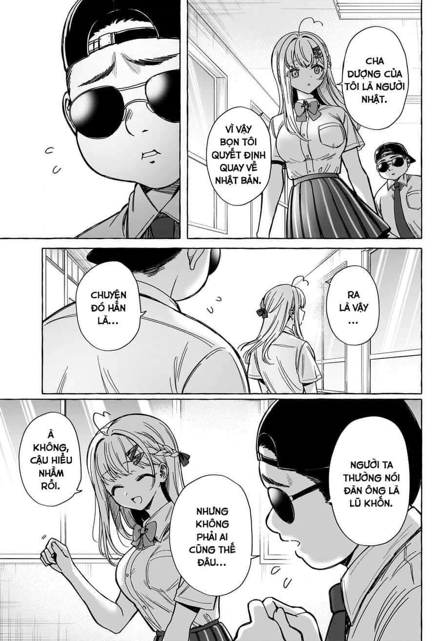 Renai Daikou - Chương 8 - ảnh 15