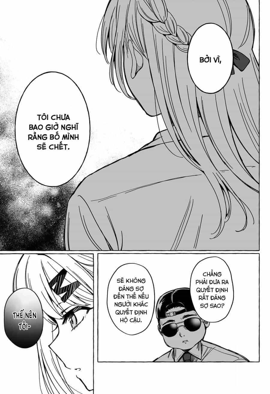 Renai Daikou - Chương 8 - ảnh 17