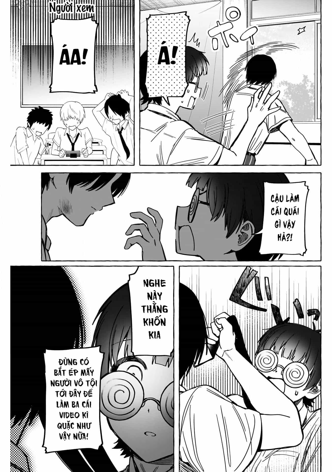 Renai Daikou - Chương 9 - ảnh 16