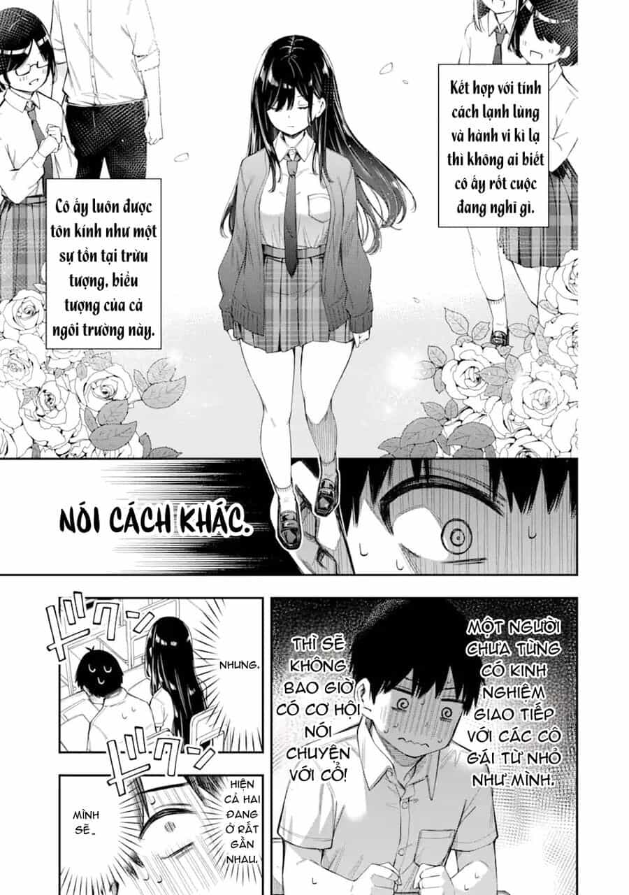 Renai No Jugyou - Chương 1 - ảnh 10