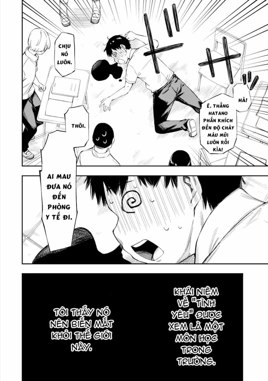 Renai No Jugyou - Chương 1 - ảnh 11