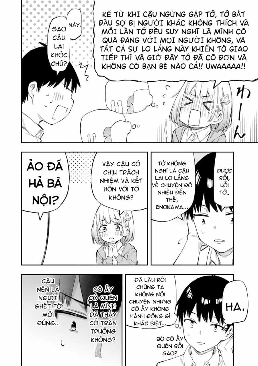 Renai No Jugyou - Chương 1 - ảnh 23