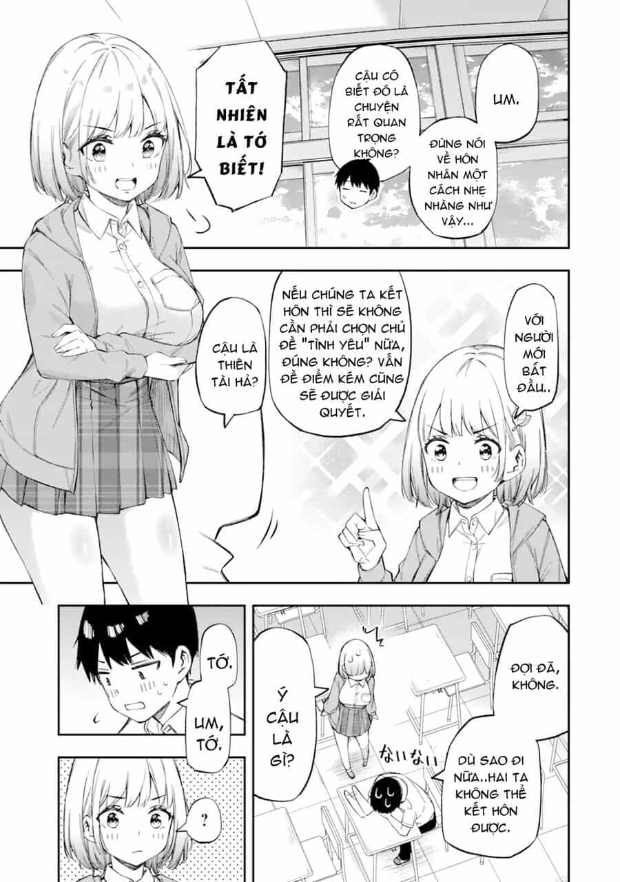 Renai No Jugyou - Chương 1 - ảnh 24