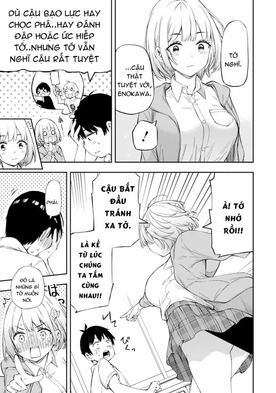 Renai No Jugyou - Chương 1 - ảnh 26