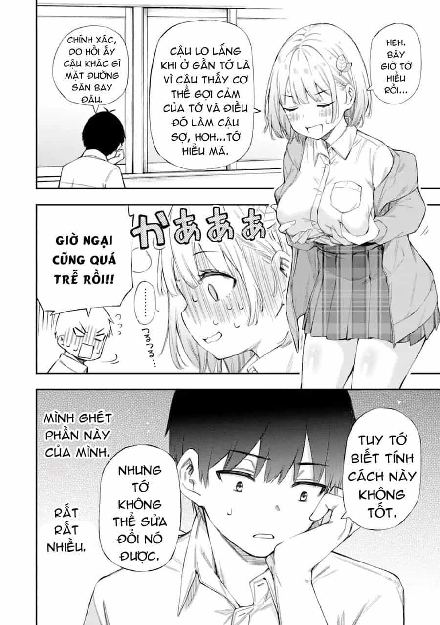 Renai No Jugyou - Chương 1 - ảnh 27