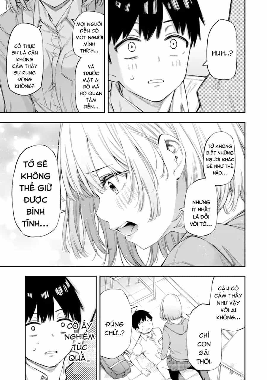 Renai No Jugyou - Chương 1 - ảnh 30