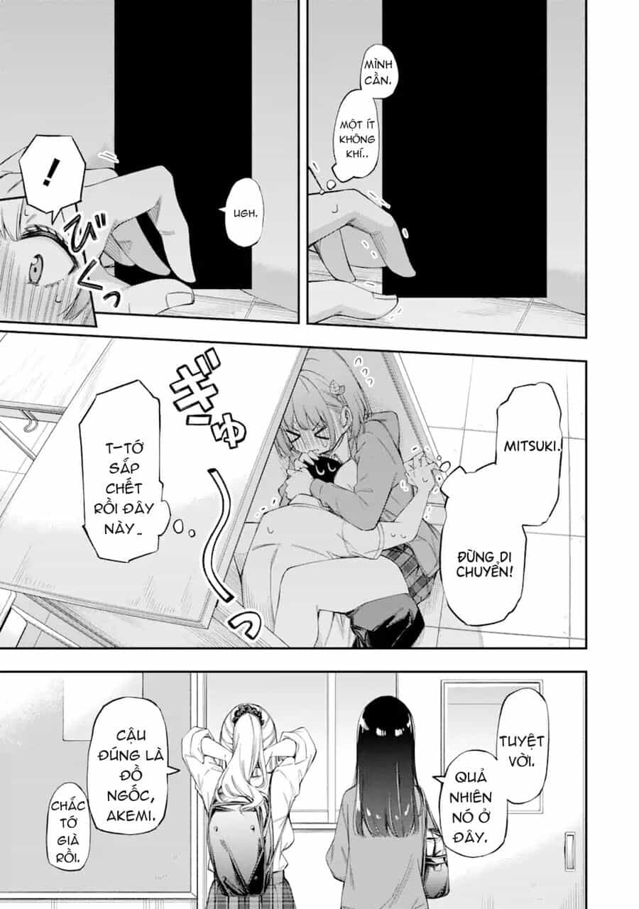 Renai No Jugyou - Chương 1 - ảnh 34