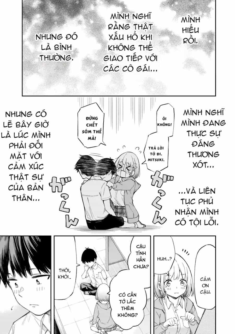 Renai No Jugyou - Chương 1 - ảnh 36
