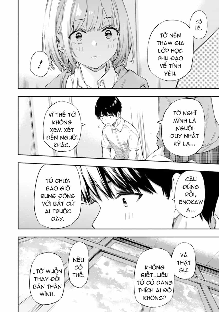 Renai No Jugyou - Chương 1 - ảnh 37