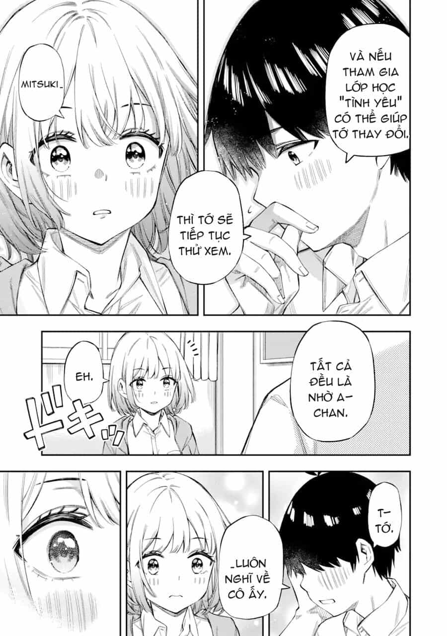 Renai No Jugyou - Chương 1 - ảnh 38